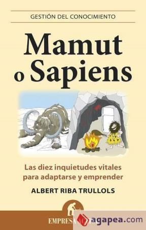 Papel Mamut O Sapiens