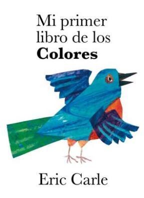 Papel Mi Primer Libro De Los Colores
