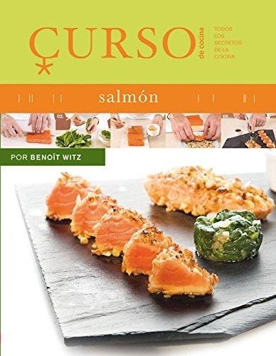 Papel Curso De Cocina: Salmon