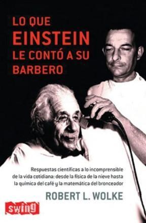 Papel Lo Que Einstein Le Conto A Su Barbero