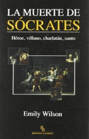 Papel La Muerte De Socrates : Heroe, Villano, Char