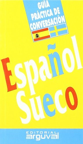 Papel Español Sueco Guia Practica Conversacion (Val)