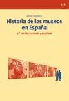 Papel Historia De Los Museos En Espaa. Segunda Ed