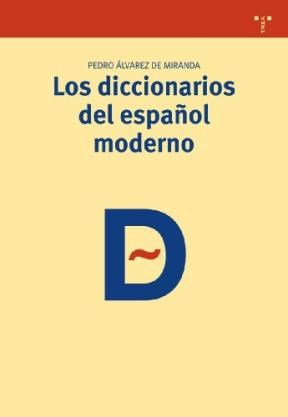 Papel Los Diccionarios Del Espaol Moderno