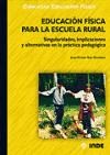 Papel Educacion Fisica Para La Escuela Rural