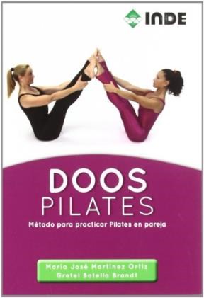 Papel Dos Pilates . Metodo Para Practicar Pilates En Pareja