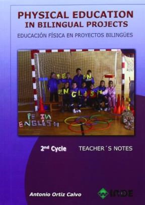 Papel Educacion Fisica 2Nd Cycle En Proyectos Bilingues Physical Education