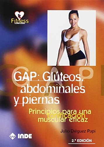 Papel Gap : Gluteos , Abdominales Y Piernas
