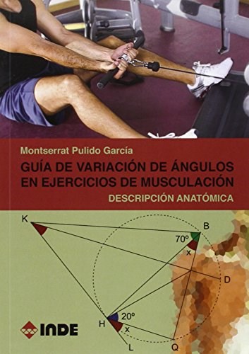 Papel Guia De Variacion En Ejercicios De Musculacion . Descripcion Anatomica