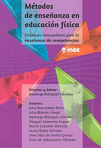 Papel Metodos De Enseñanza En Educacion Fisica .