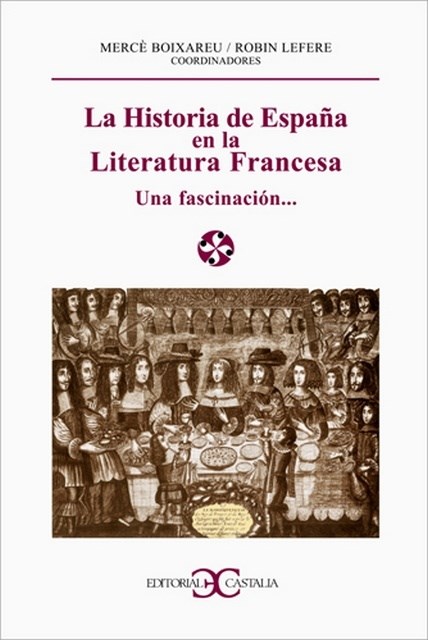 Papel Historia De España En La Literatura Francesa