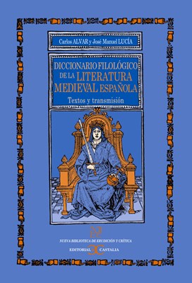 Papel Diccionario Filológico De Literatura Medieval Española