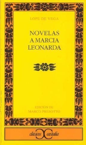 Papel Novelas A Marcia Leonarda