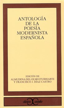 Papel Ant Poesia Modernista Española
