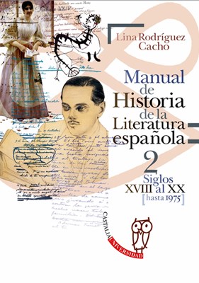Papel Manual De Historia De La Literatura Española
