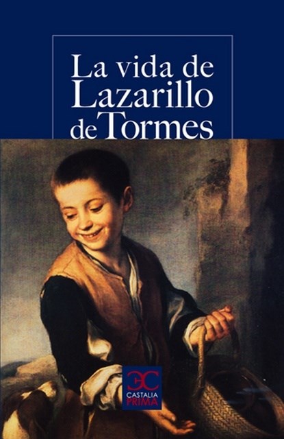 Papel Vida Del Lazarillo Tormes