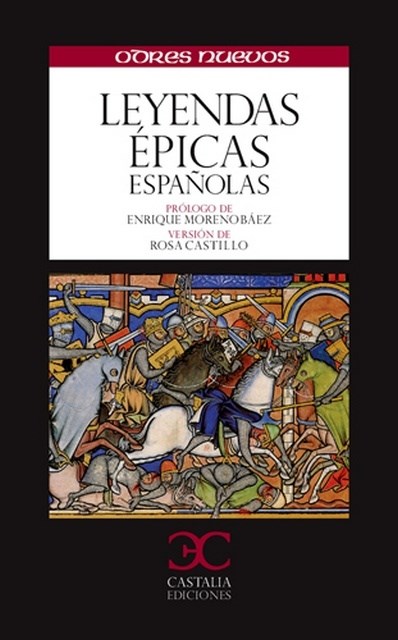 Papel Leyendas Epicas Españolas