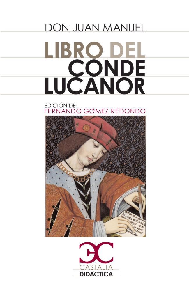 Papel Libro Del Conde Lucanor