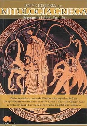 Papel Breve Historia De La Mitologia Griega