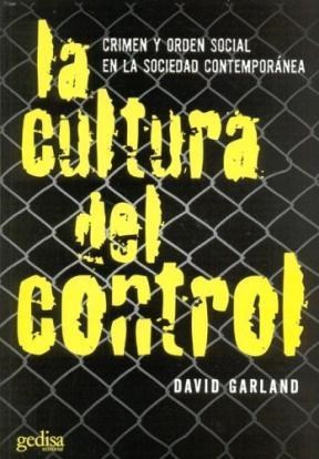 Papel La Cultura Del Control