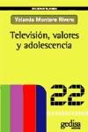 Papel Television, Valores Y Adolescencia