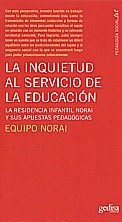 Papel La Inquietud Al Servicio De La Educacion