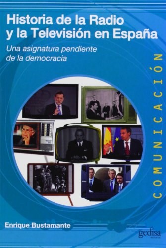 Papel Historia De La Radio Y La Televisión En España