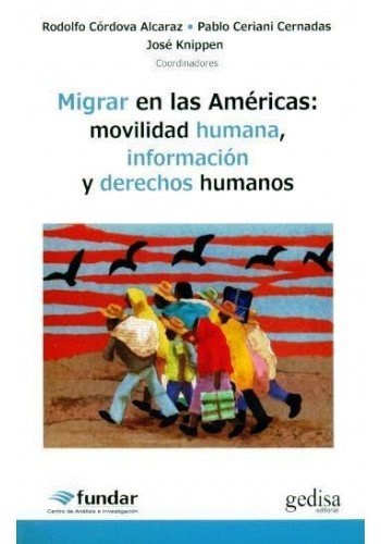 Papel Migrar En Las Americas