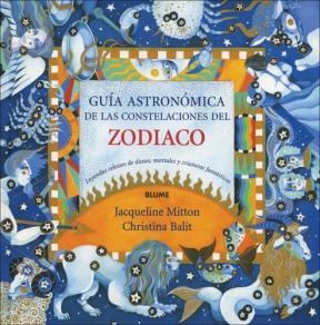 Papel Zodiaco, Guia Astronimica De Las Constelaciones
