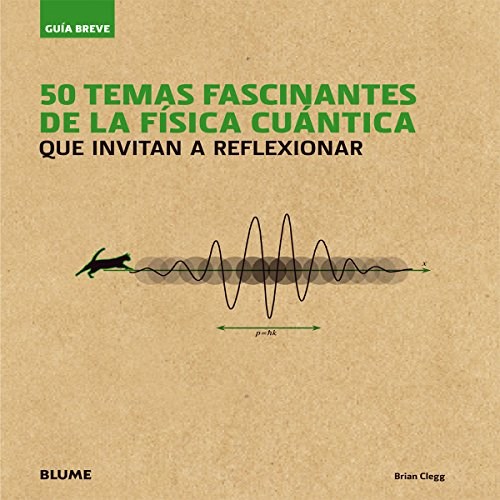 Papel 50 Temas Fascinantes De La Física Cuántica