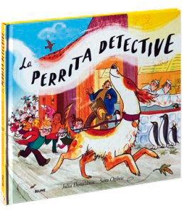 Papel La Perrita Detective
