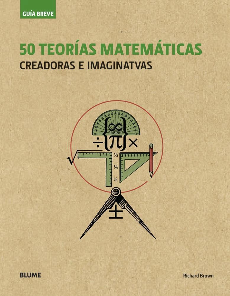 Papel 50 Teorías Matemáticas (Rústica)
