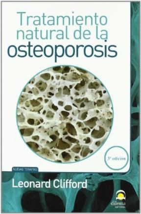 Papel Osteoporosis Tratamiento Natural De La