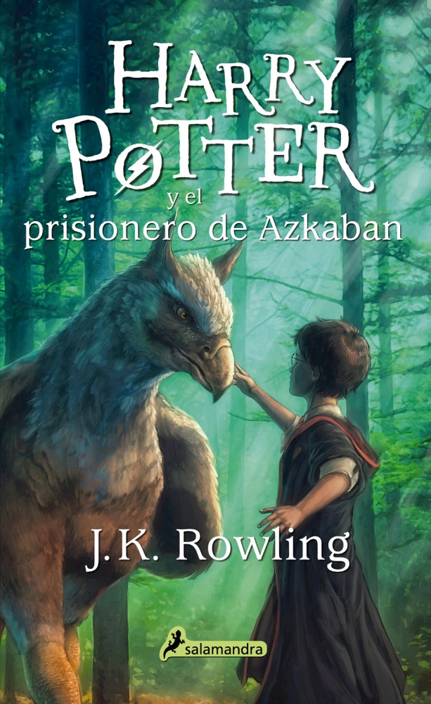 Papel Harry Potter Y El Prisionero De Azkabán