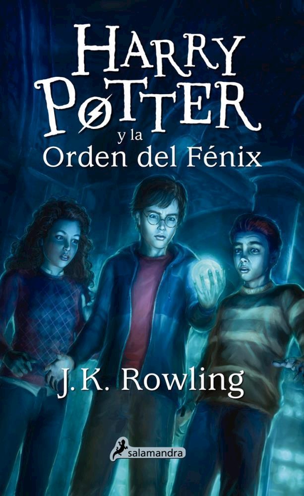 Papel Harry Potter Y La Orden Del Fénix