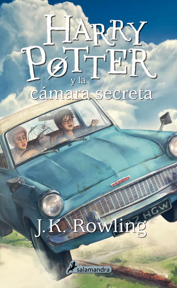 Papel Harry Potter Y La Cámara Secreta