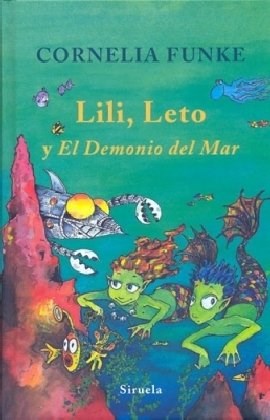 Papel Lili, Leto Y El Demonio Del Mar