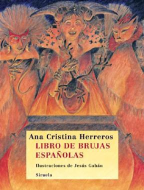 Papel Libro De Brujas Españolas
