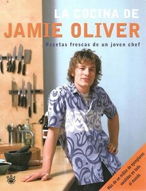 Papel La Cocina De Jamie Oliver