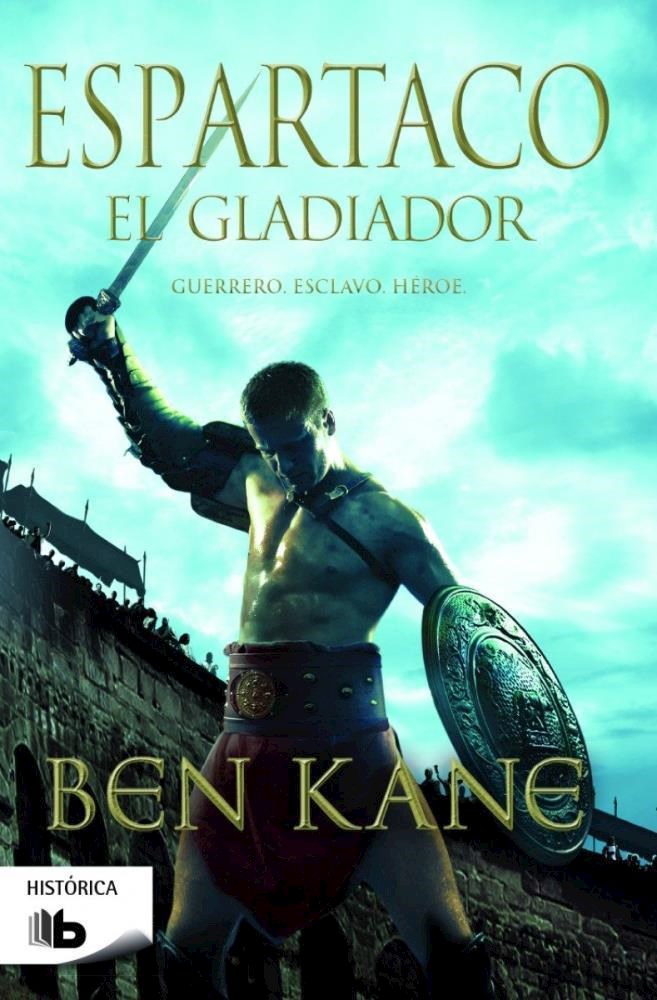 Papel Espartaco: El Gladiador
