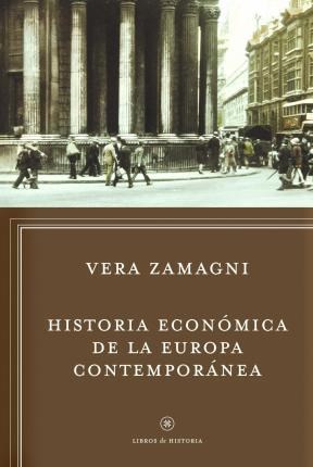 Papel Historia Económica De La Europa Contemporánea