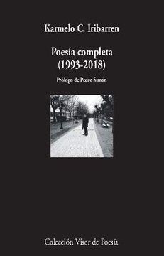 Papel Poesia Completa (1993  2018) Iribarren
