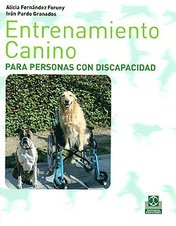 Papel Entrenamiento Canino Para Para Personas Con Discapacidad