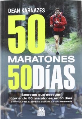 Papel 50 Maratones, Cincuenta Días                                                              Novedad