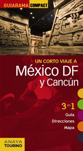 Papel Guiarama Mexico Y Cancun