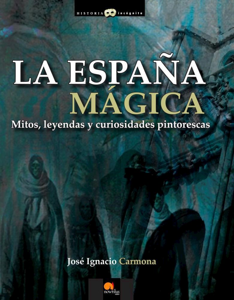 Papel La España Magica