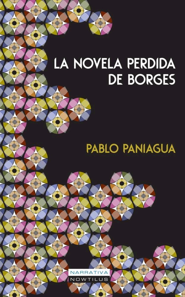 Papel La Novela Perdida De Borges