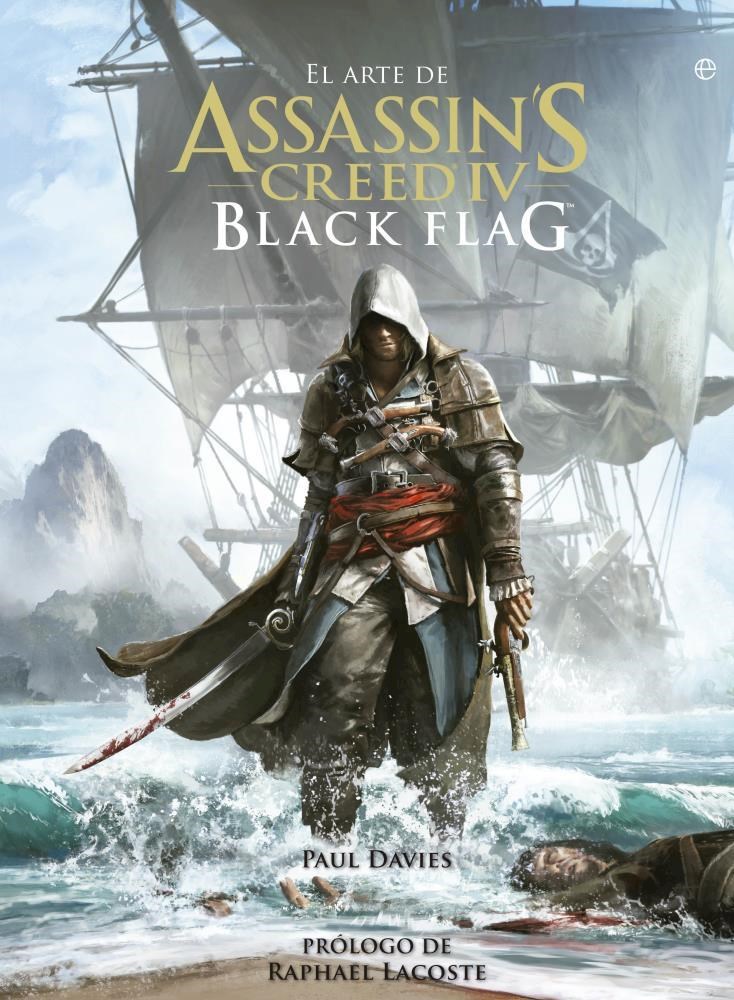Papel El Arte De Assassin'S Creed Iv: Black Flag