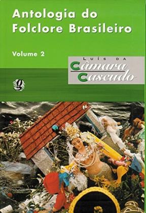 Papel Antologia 2 Do Folclore Brasileiro