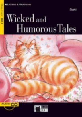 Papel Wicked An Humorous Tales - R&T.4 + A/Cd